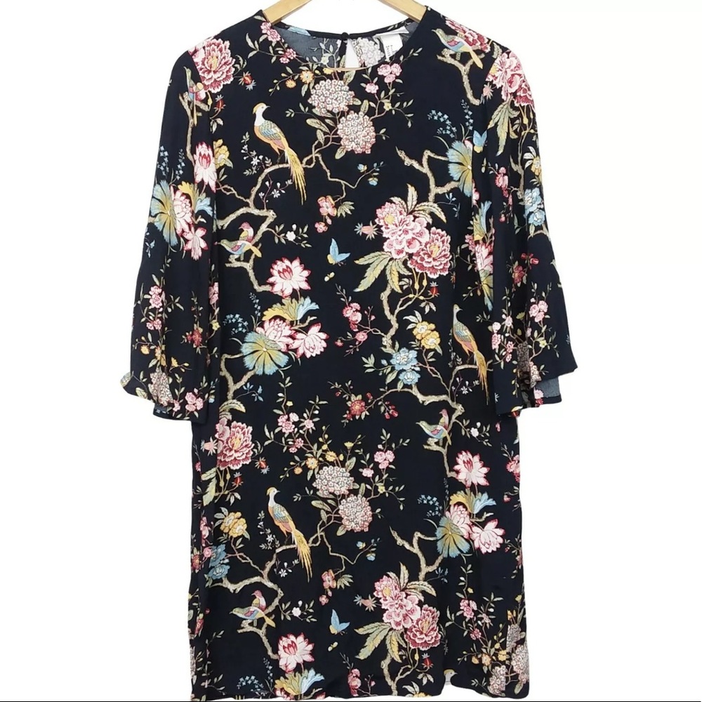 GP & J Baker x H&M black tunic dress - Picture 2 of 8